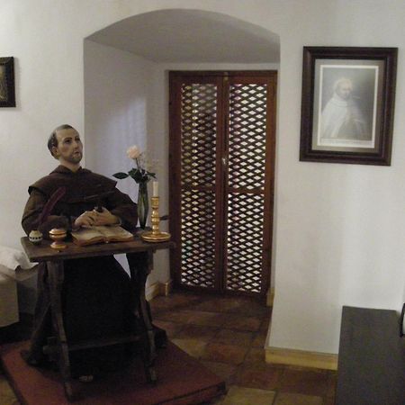 Hotel Nuestra Senora Del Carmen Caravaca De La Cruz Zewnętrze zdjęcie