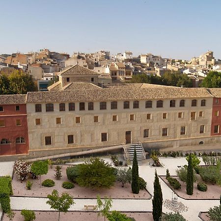 Hotel Nuestra Senora Del Carmen Caravaca De La Cruz Zewnętrze zdjęcie