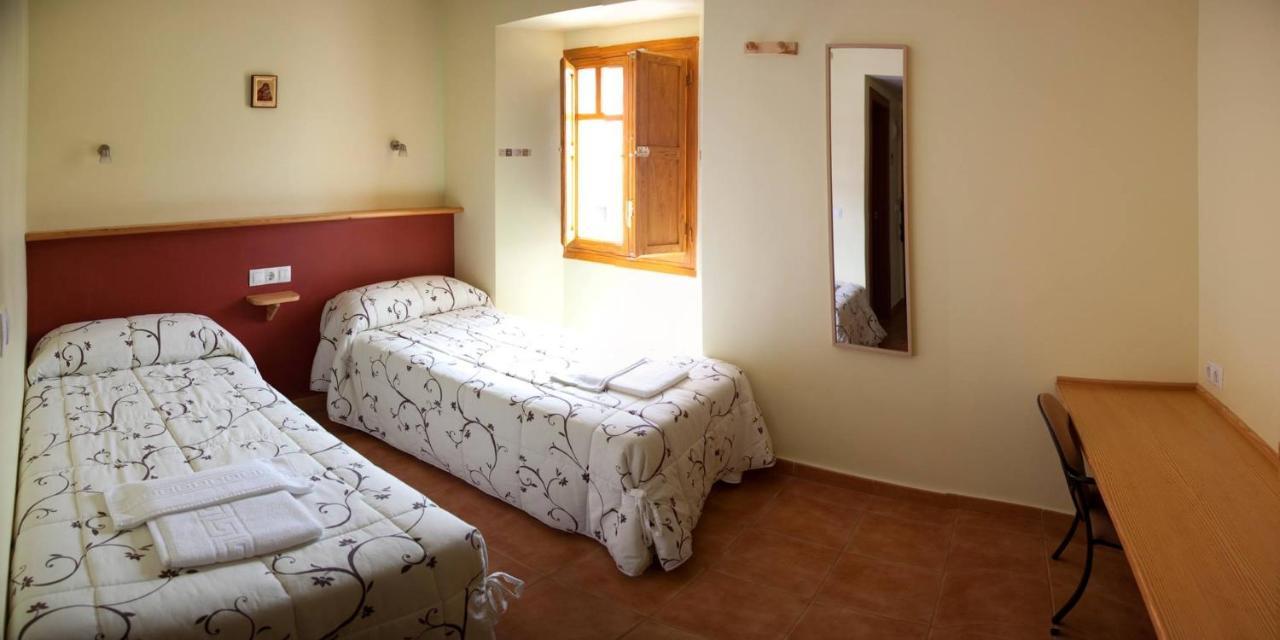 Hotel Nuestra Senora Del Carmen Caravaca De La Cruz Zewnętrze zdjęcie