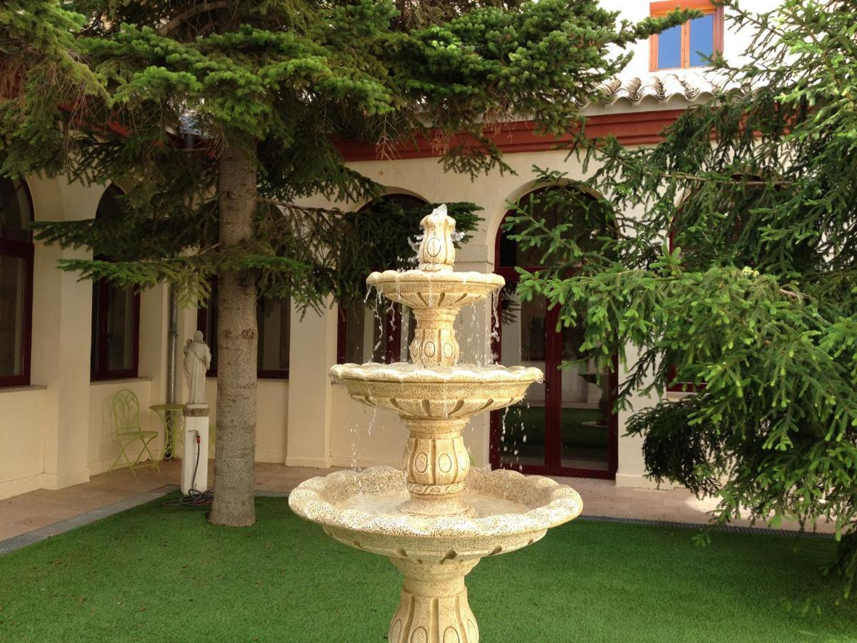 Hotel Nuestra Senora Del Carmen Caravaca De La Cruz Zewnętrze zdjęcie