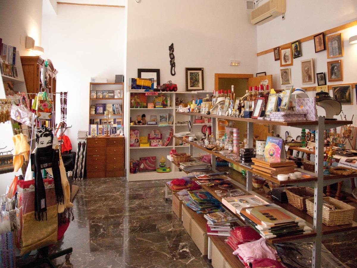 Hotel Nuestra Senora Del Carmen Caravaca De La Cruz Zewnętrze zdjęcie