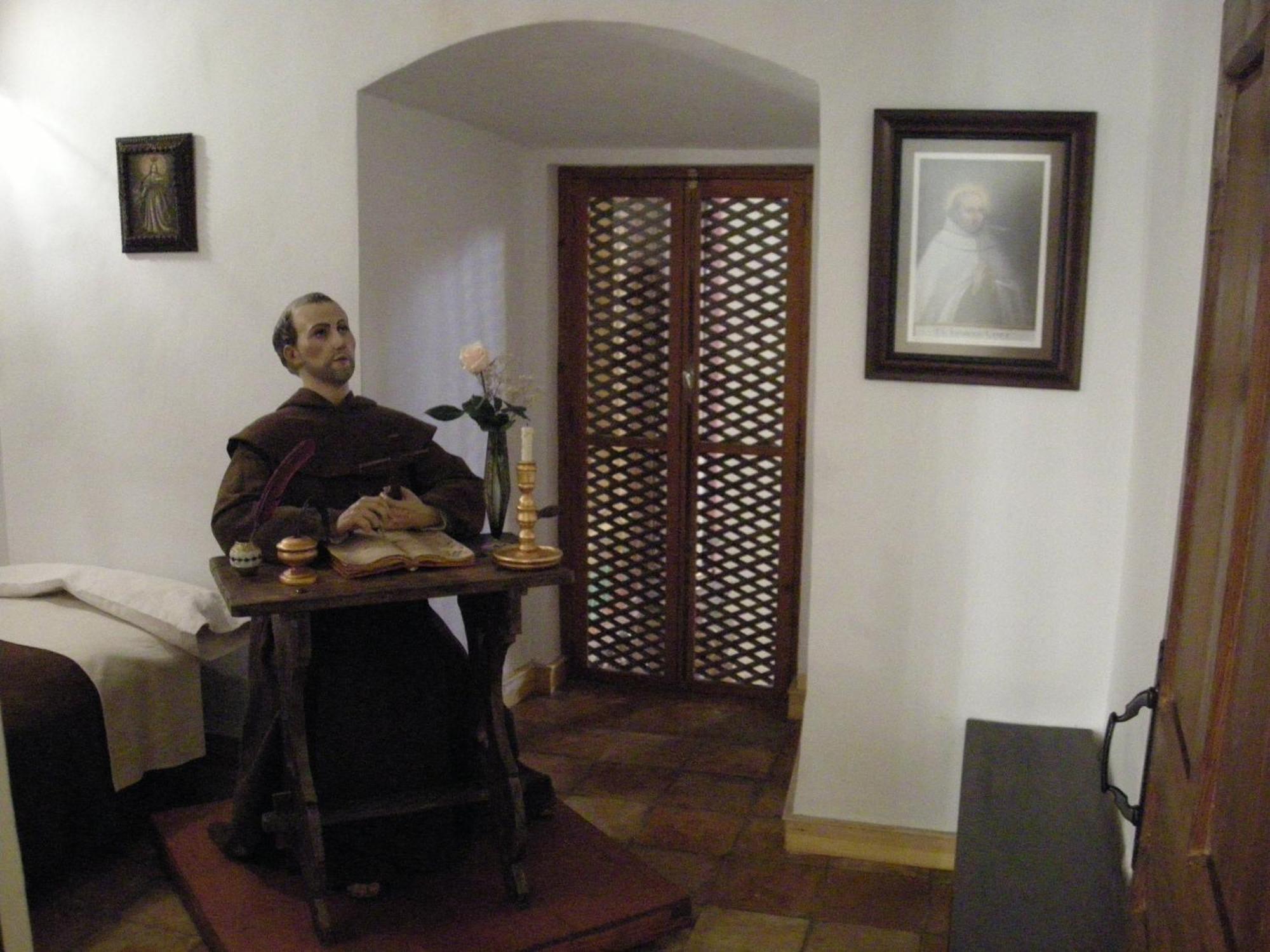 Hotel Nuestra Senora Del Carmen Caravaca De La Cruz Zewnętrze zdjęcie