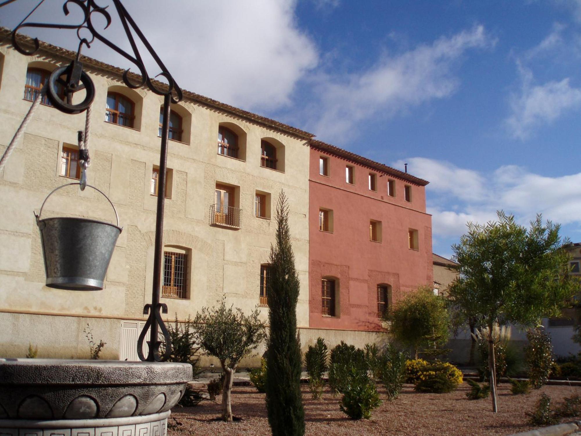 Hotel Nuestra Senora Del Carmen Caravaca De La Cruz Zewnętrze zdjęcie