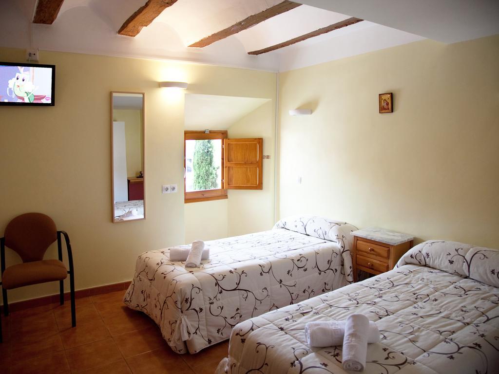 Hotel Nuestra Senora Del Carmen Caravaca De La Cruz Zewnętrze zdjęcie