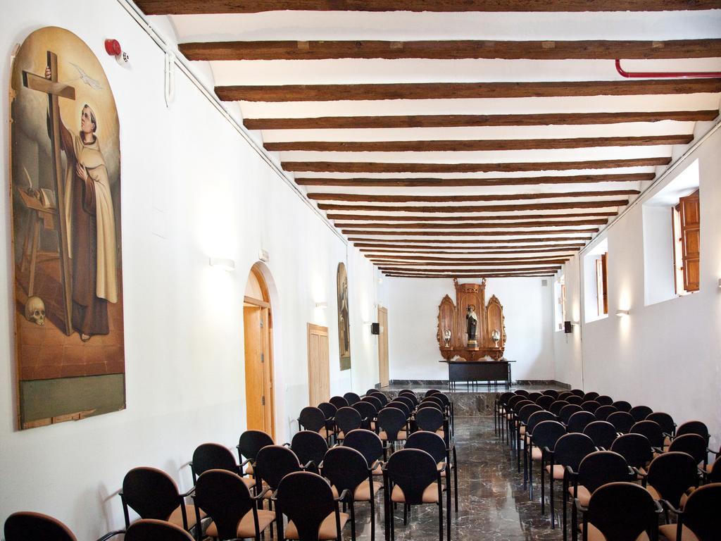 Hotel Nuestra Senora Del Carmen Caravaca De La Cruz Zewnętrze zdjęcie