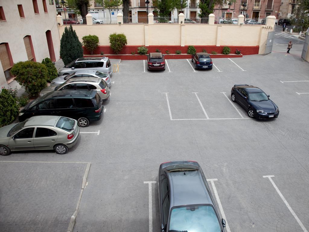 Hotel Nuestra Senora Del Carmen Caravaca De La Cruz Zewnętrze zdjęcie