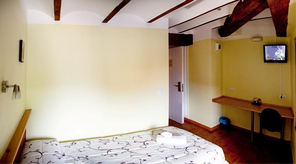 Hotel Nuestra Senora Del Carmen Caravaca De La Cruz Zewnętrze zdjęcie