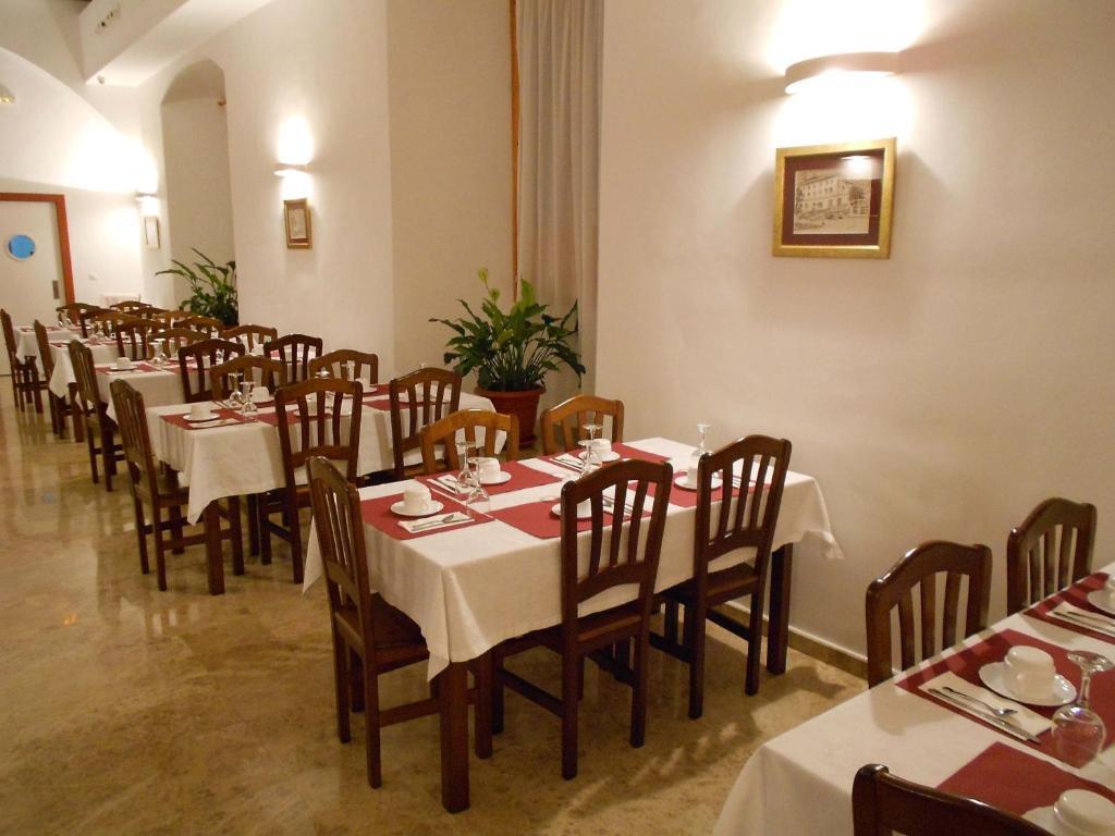 Hotel Nuestra Senora Del Carmen Caravaca De La Cruz Zewnętrze zdjęcie