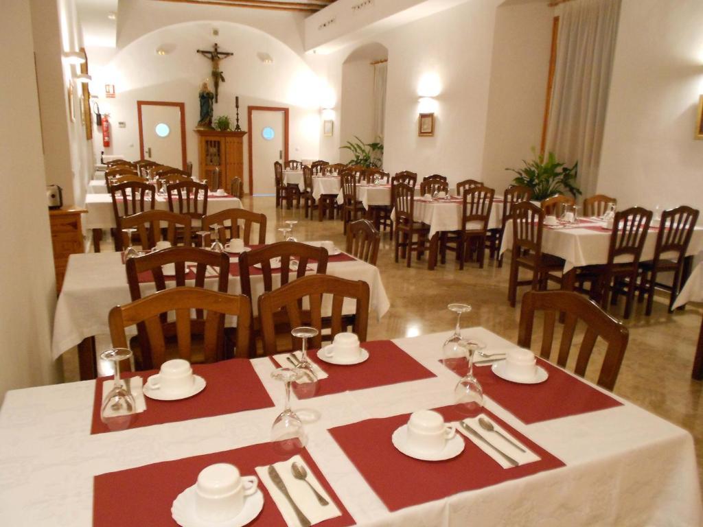 Hotel Nuestra Senora Del Carmen Caravaca De La Cruz Zewnętrze zdjęcie