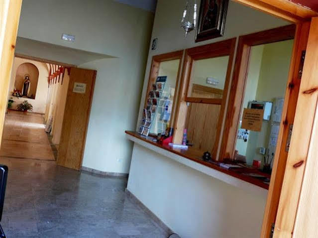 Hotel Nuestra Senora Del Carmen Caravaca De La Cruz Zewnętrze zdjęcie
