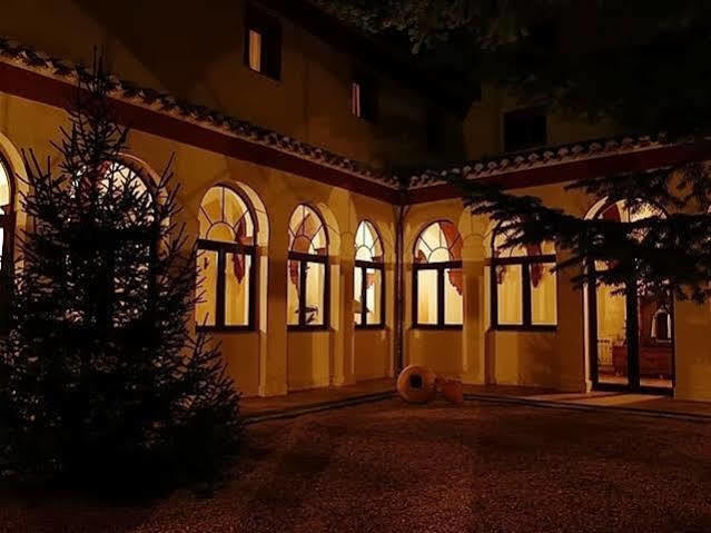 Hotel Nuestra Senora Del Carmen Caravaca De La Cruz Zewnętrze zdjęcie