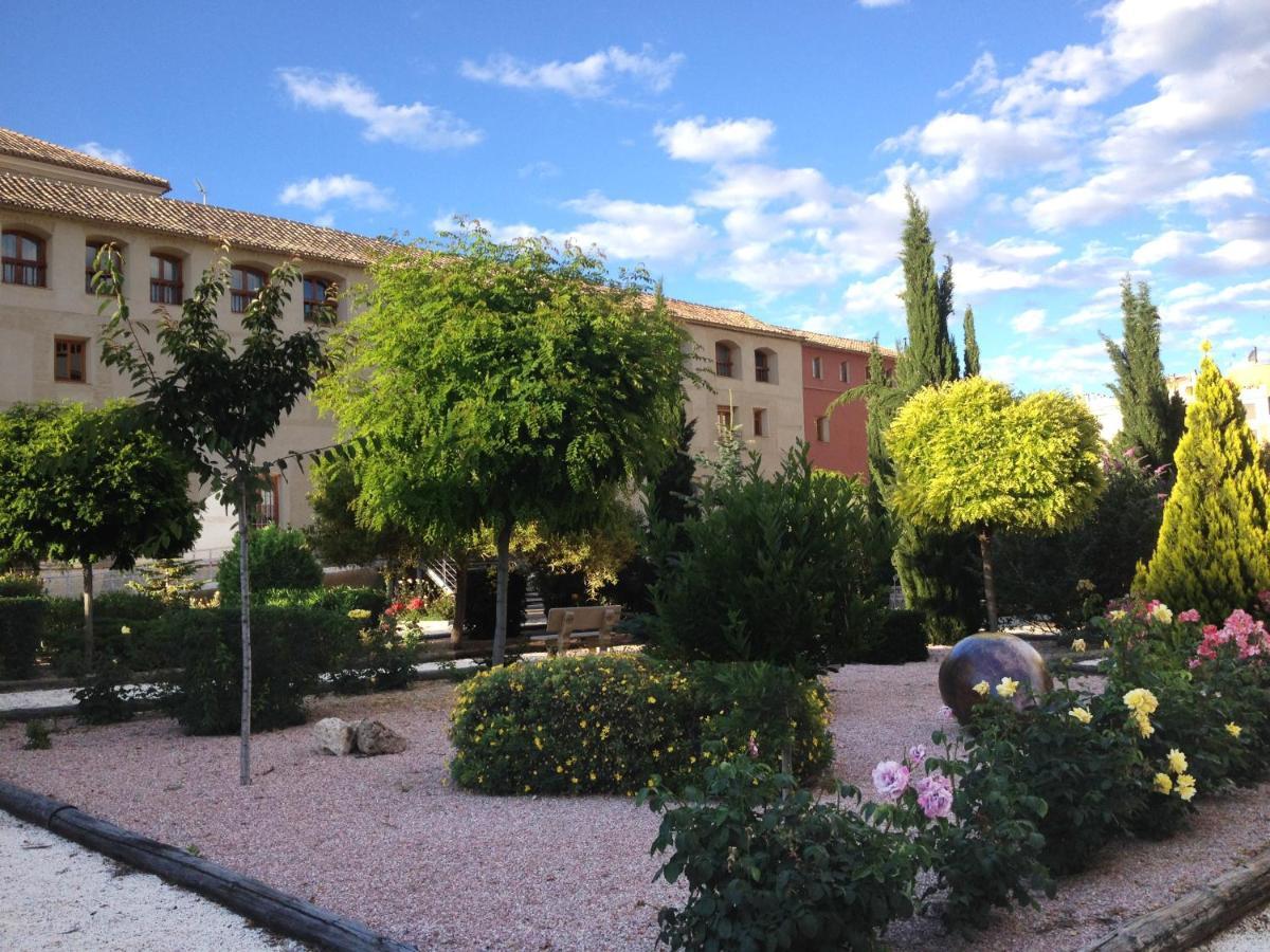 Hotel Nuestra Senora Del Carmen Caravaca De La Cruz Zewnętrze zdjęcie