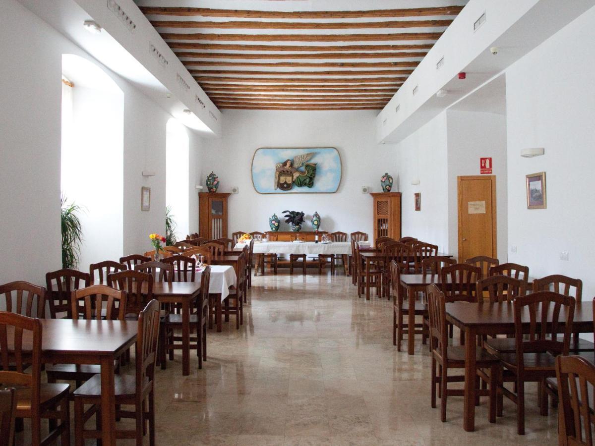 Hotel Nuestra Senora Del Carmen Caravaca De La Cruz Zewnętrze zdjęcie